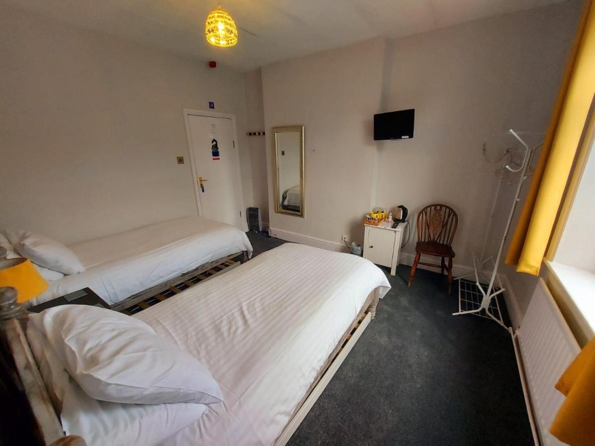 Harbour Guest House Амбл Екстер'єр фото