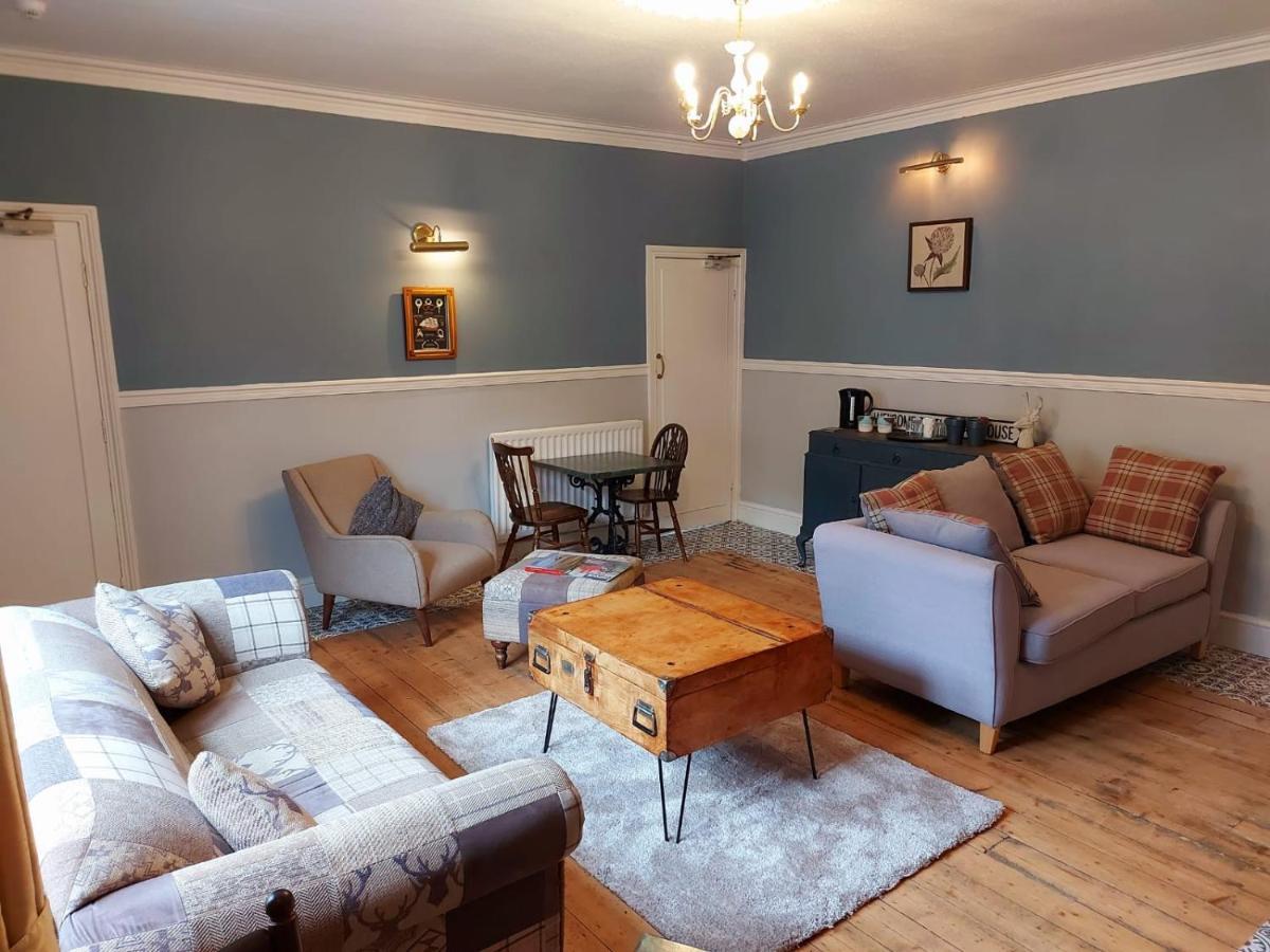 Harbour Guest House Амбл Екстер'єр фото