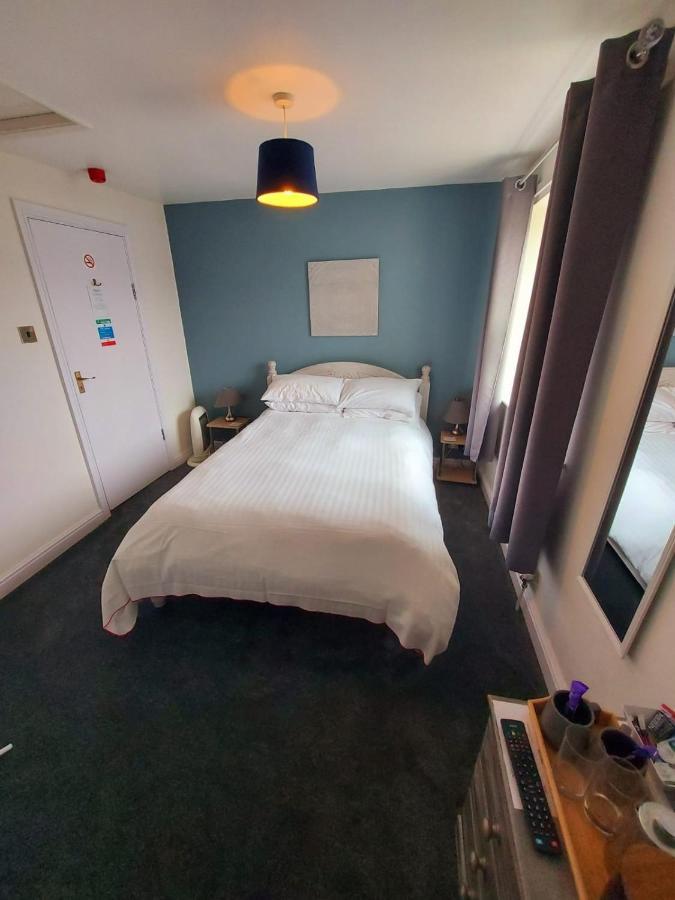 Harbour Guest House Амбл Екстер'єр фото