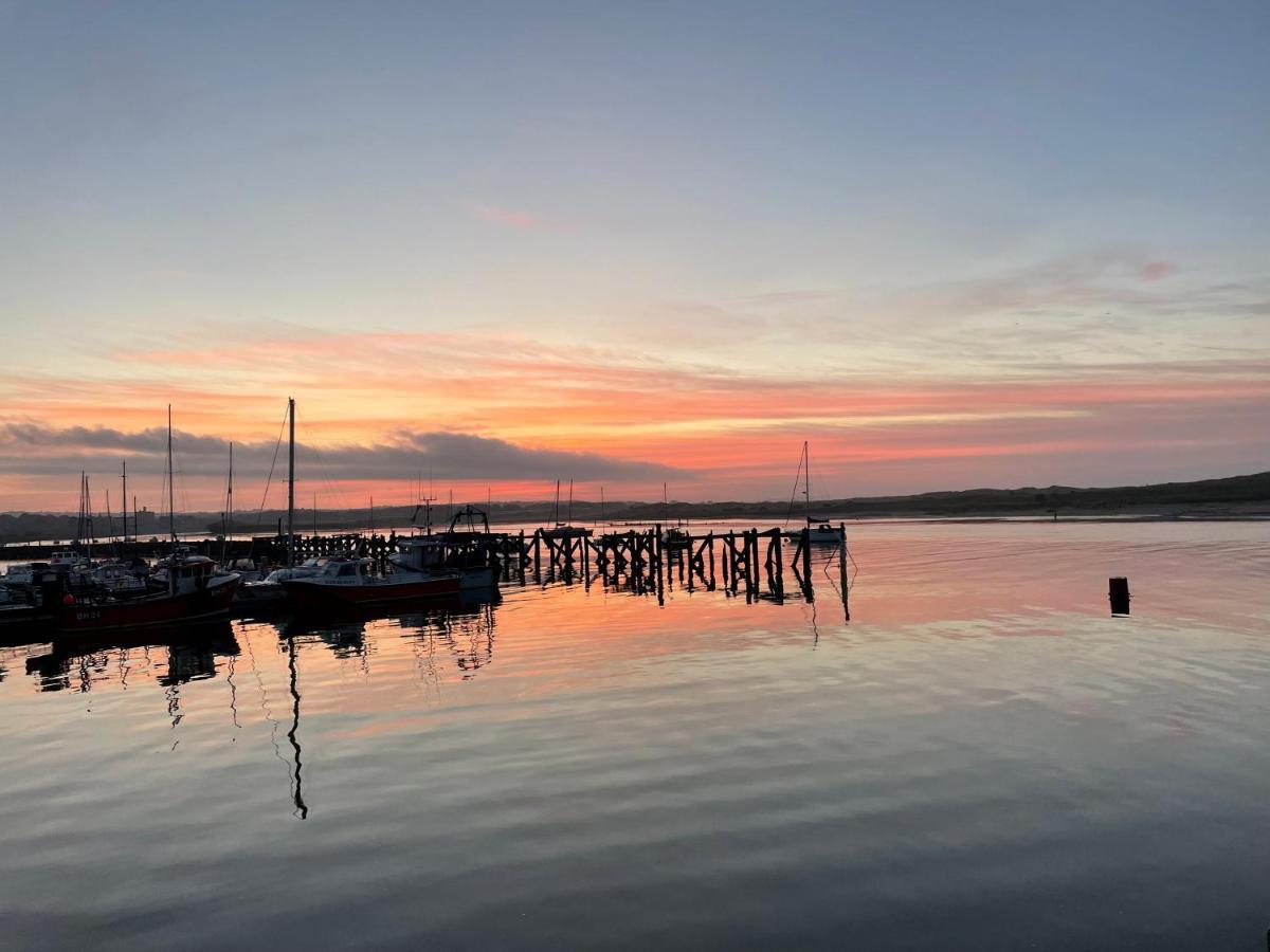 Harbour Guest House Амбл Екстер'єр фото