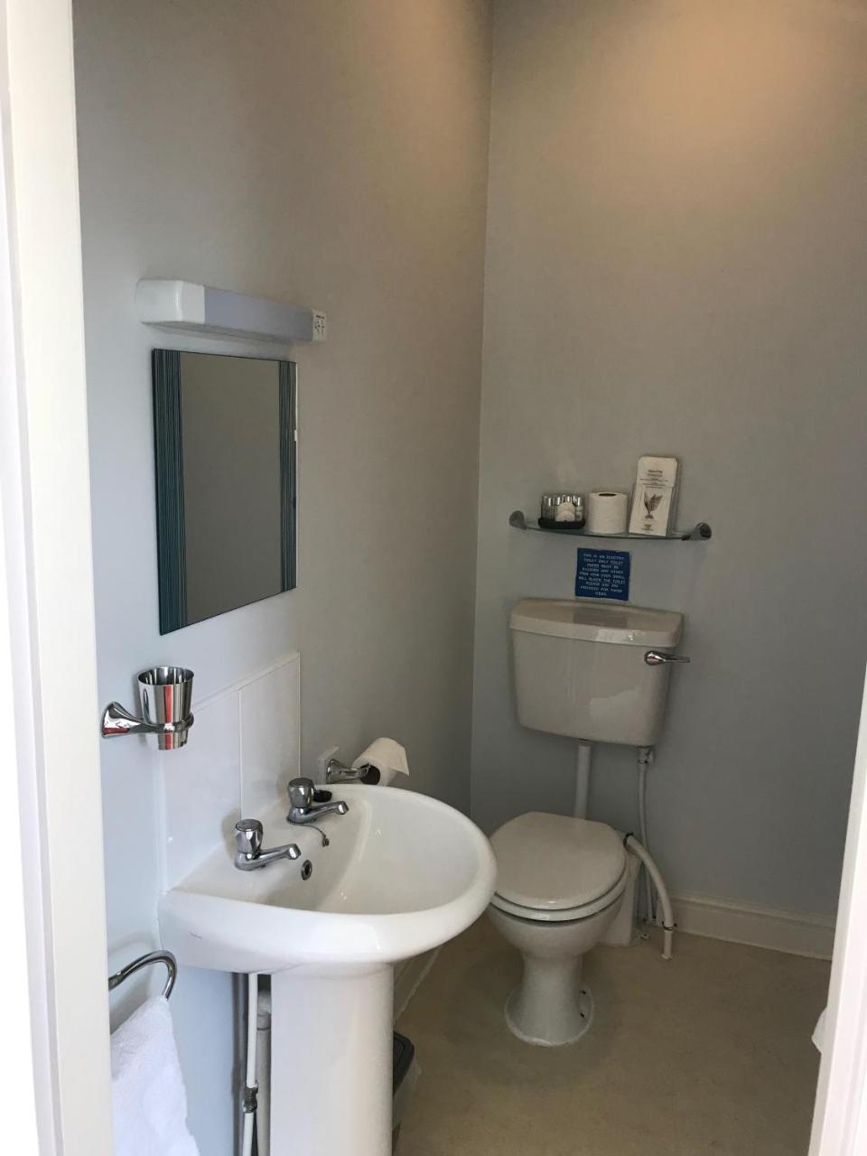 Harbour Guest House Амбл Екстер'єр фото