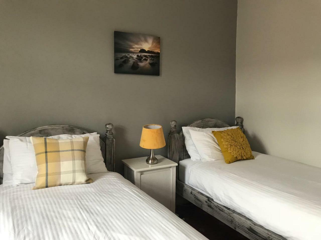 Harbour Guest House Амбл Екстер'єр фото